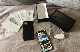 Iphone 11 Pro (64 GB) (független) (Space Gray)