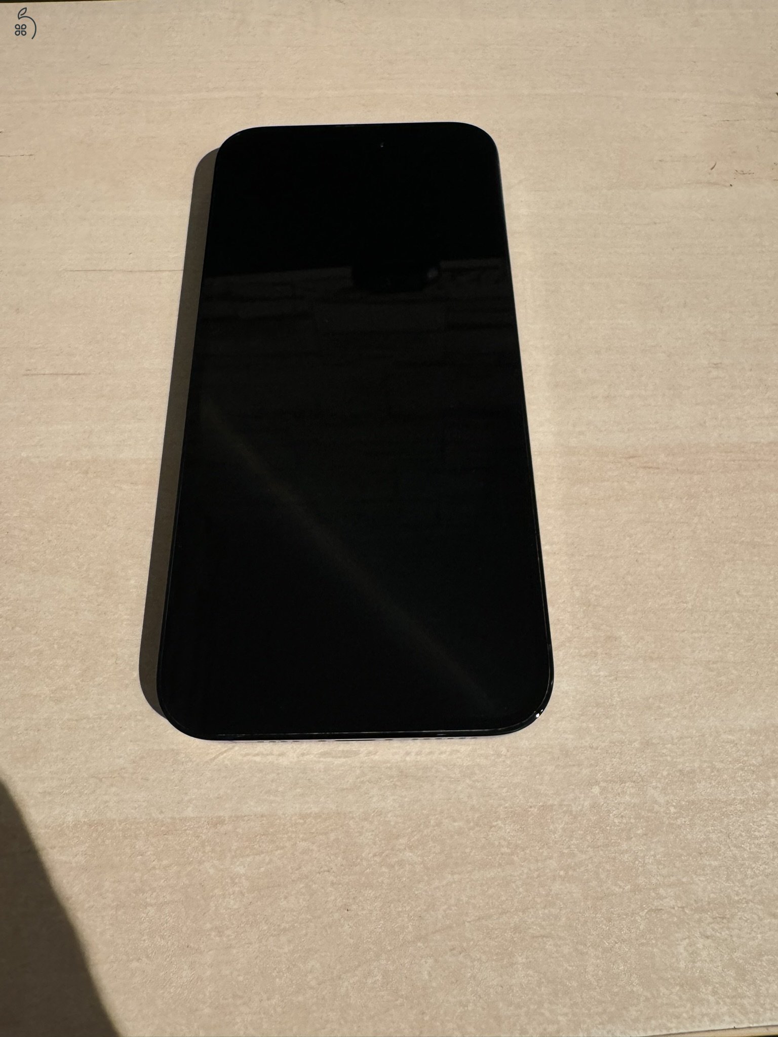 iPhone 14 Pro Max 256 GB Space Black (gyakorlatilag új)