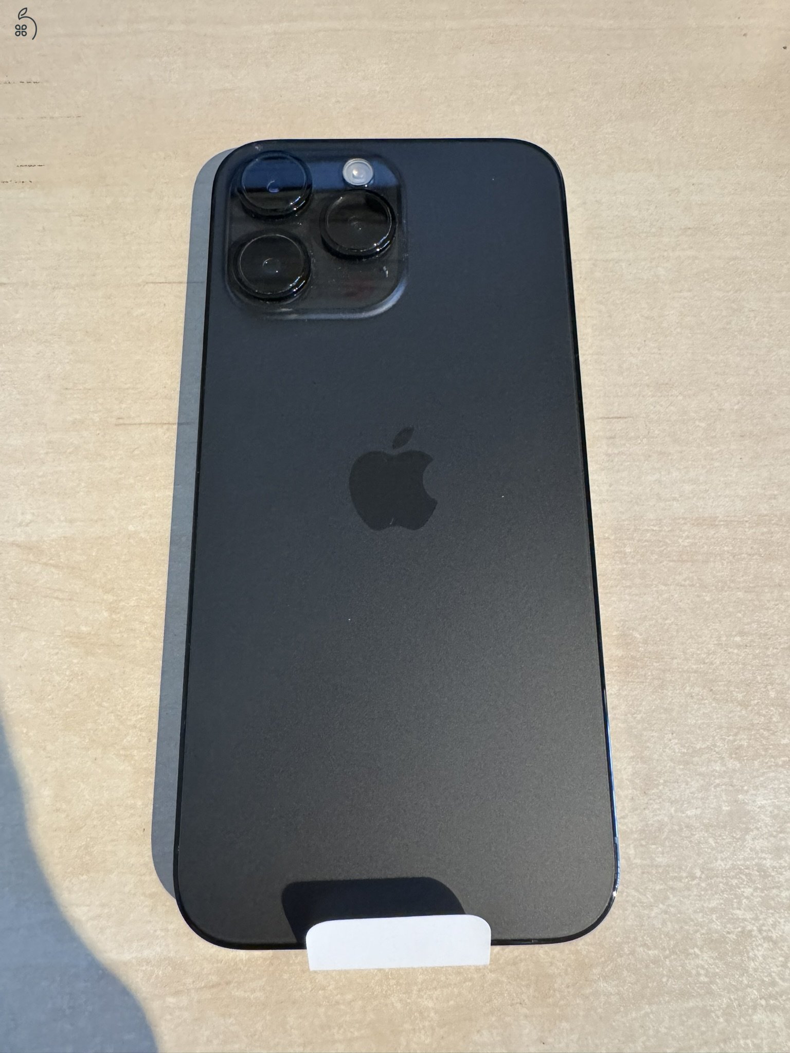 iPhone 14 Pro Max 256 GB Space Black (gyakorlatilag új)