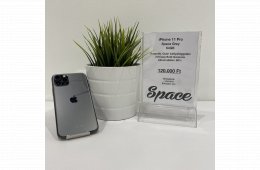 iPhone 11 Pro / 64GB / Space Grey / Gyári kártyafüggetlen