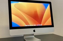 Apple iMac 2017 21.5 4K i5 16GB RAM 500GB SSD 1TB HDD CTO