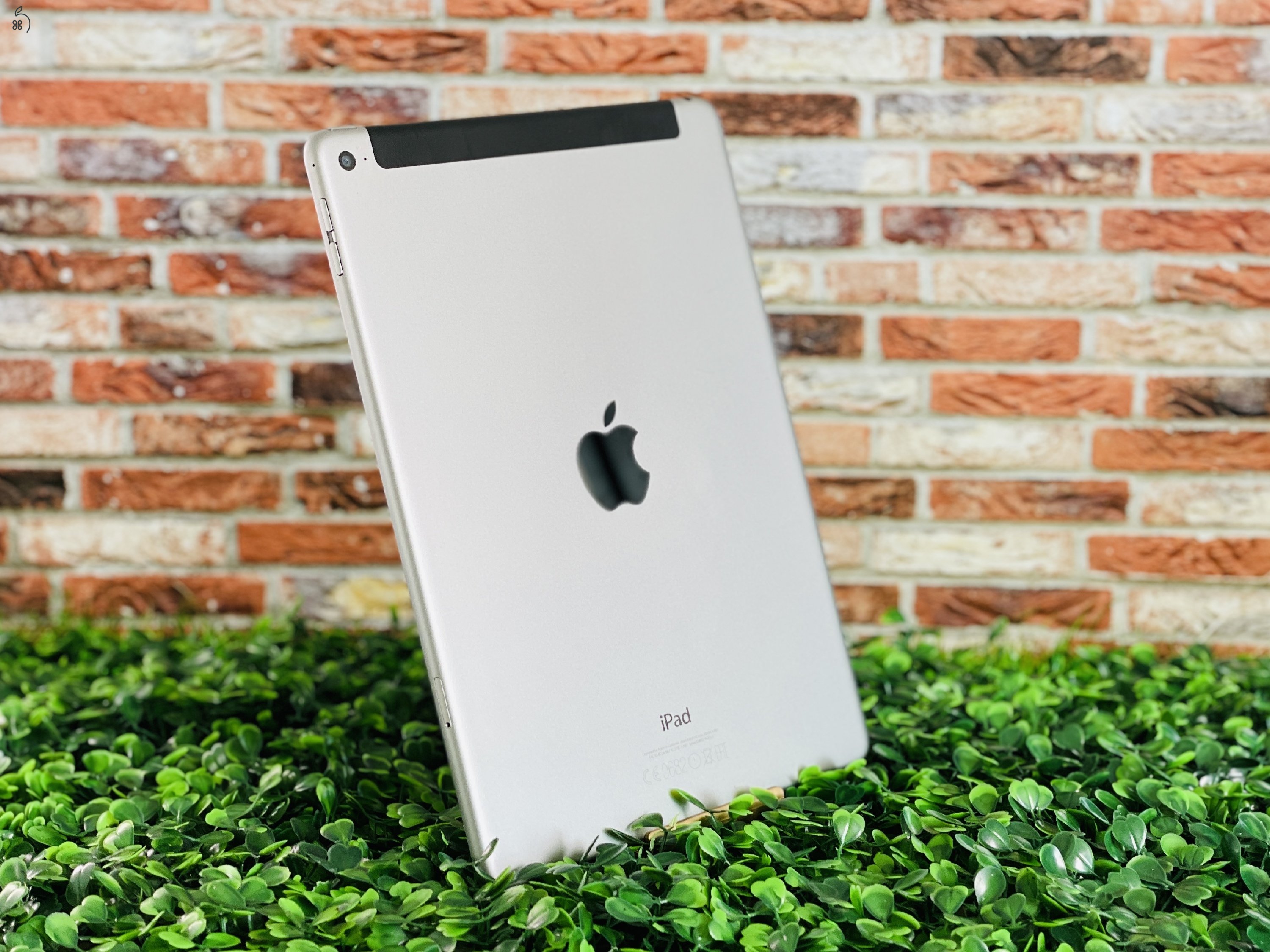 Eladó iPad Air 2th gen 9.7 Wifi +Cellular A1567 64 GB Space Gray szép állapotú - 12 HÓ GARANCIA - 7175