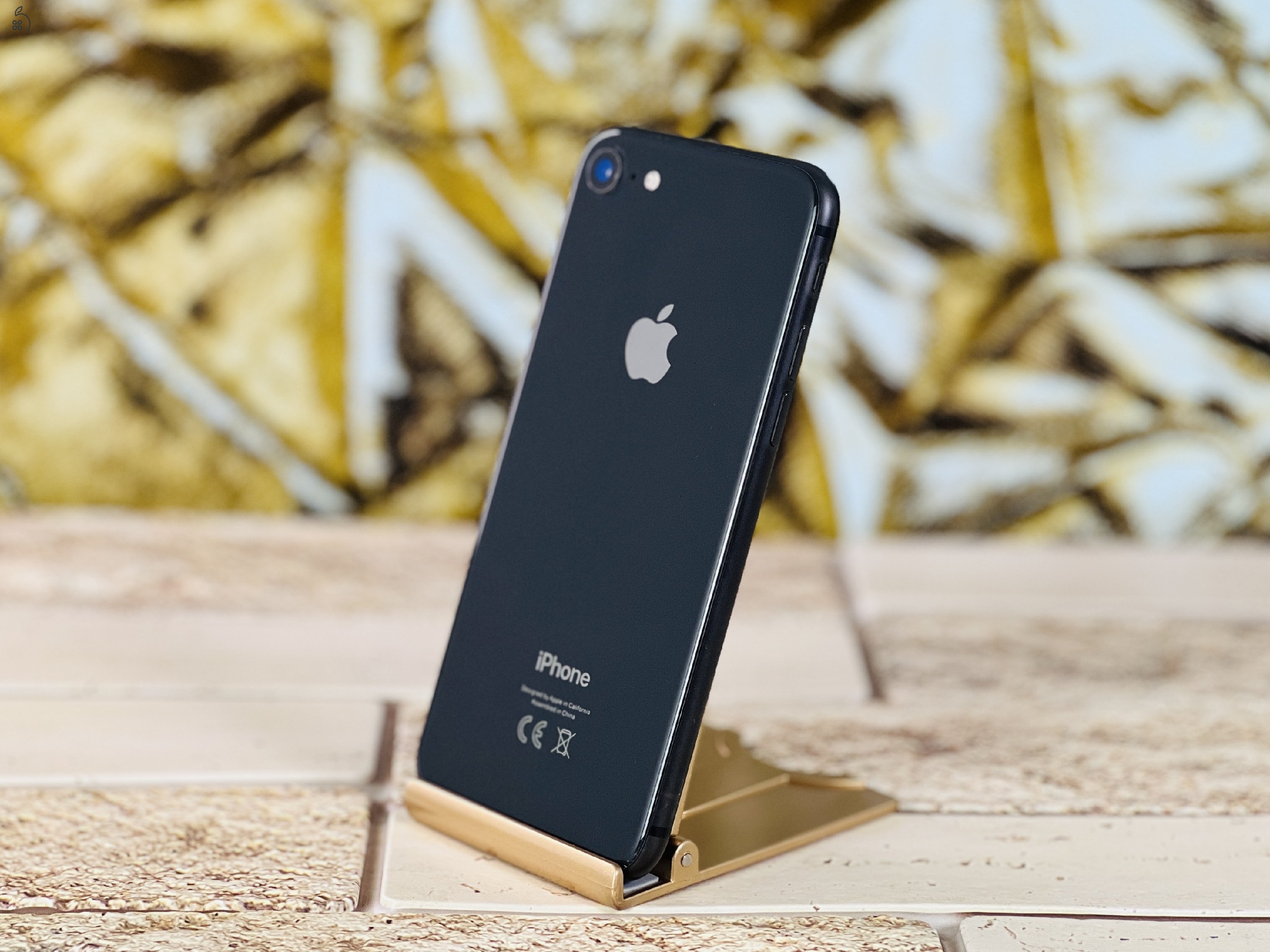 Eladó iPhone 8 64 GB Space Gray szép állapotú - 12 HÓ GARANCIA - L5228