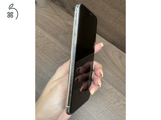 Iphone XS fehér 64gb, független