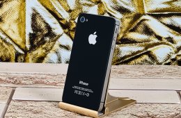 Eladó iPhone 4S 16 GB Black szép állapotú - 12 HÓ GARANCIA - L4391