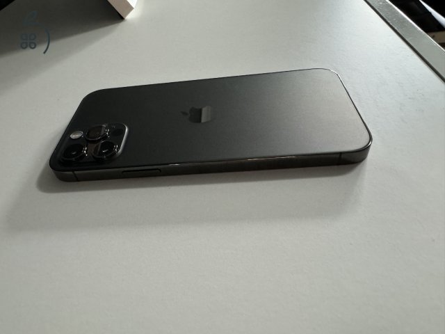 Iphone 12 Pro 128GB,Fekete, ÚJ!