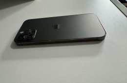 Iphone 12 Pro 128GB,Fekete, ÚJ!