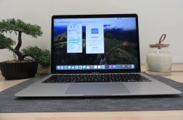 Apple Retina Macbook Air 13 - 2020 - Használt, megkímélt, szép állapot