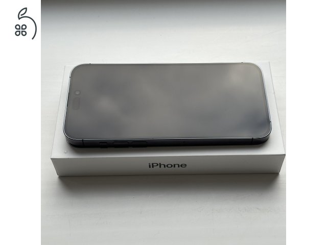 KARCMENTES iPhone 14 Pro Max 256GB Deep Purple - 1 ÉV GARANCIA, Kártyafüggetlen, 88% akkumulátor