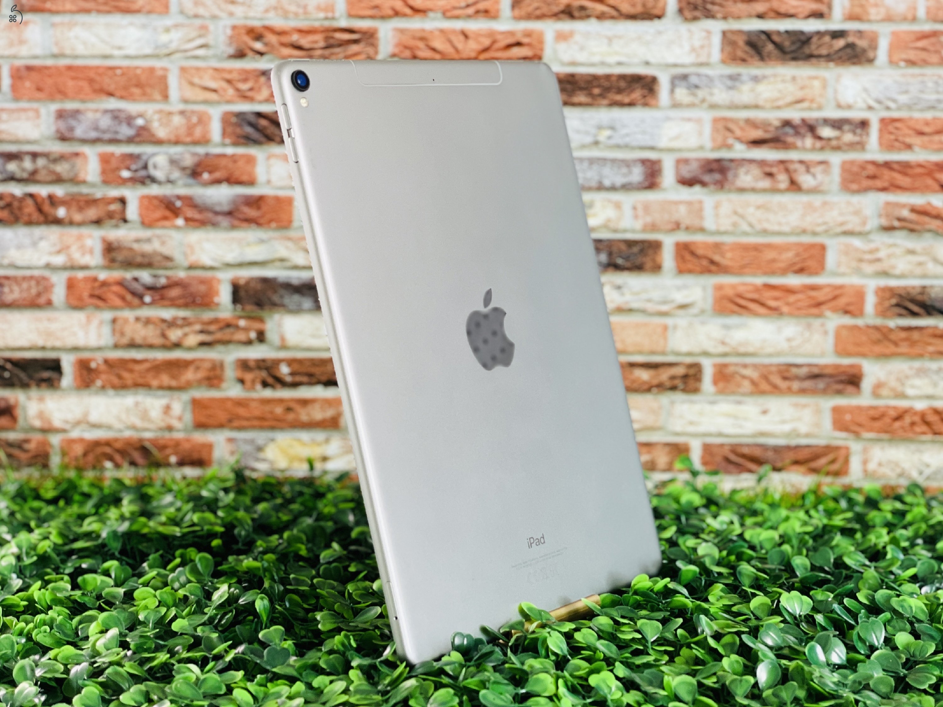 Eladó iPad Pro 2th gen 10.5 Wifi +Cellular A1709 64 GB Space Gray szép állapotú - 12 HÓ GARANCIA - 5173
