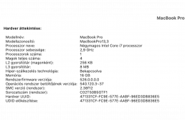 Macbook pro retina 15