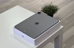 Hibátlan iPad Pro 6th 2022 12,9″ Space Gray 128GB 1 Év Garanciával Számlával