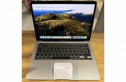 26. Apple MacBook Air M1 - 2020 - 256 GB SSD - 8 GB RAM - Újszerű