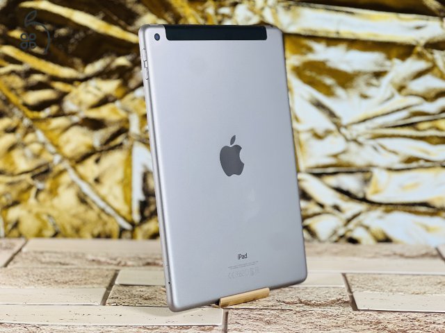 Eladó iPad 5th gen 9.7 Wifi +Cellular A1823 128 GB Space Gray szép állapotú - 12 HÓ GARANCIA - L5207