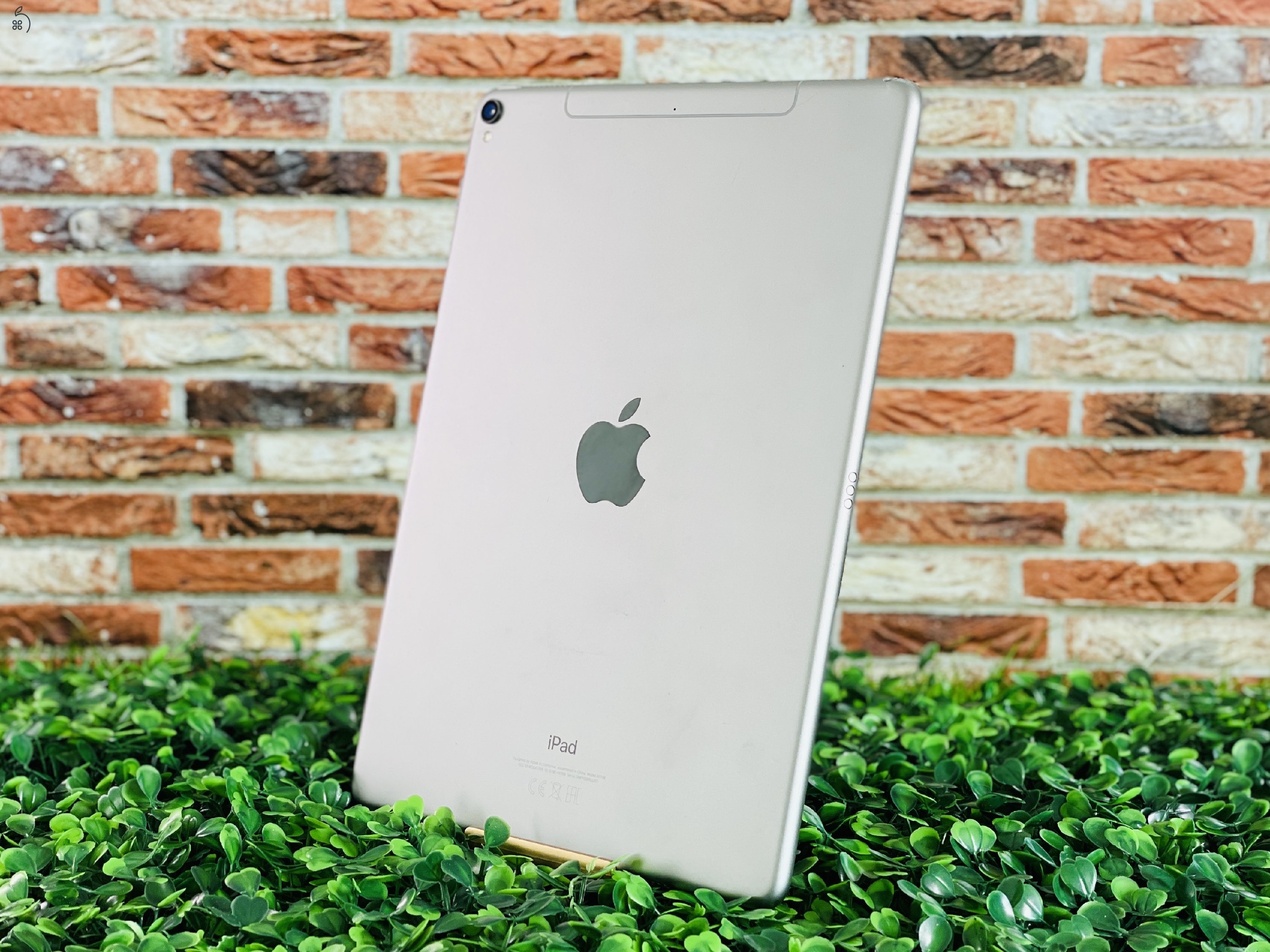 Eladó iPad 5th gen 9.7 Wifi +Cellular A1823 128 GB Space Gray szép állapotú - 12 HÓ GARANCIA - 5207