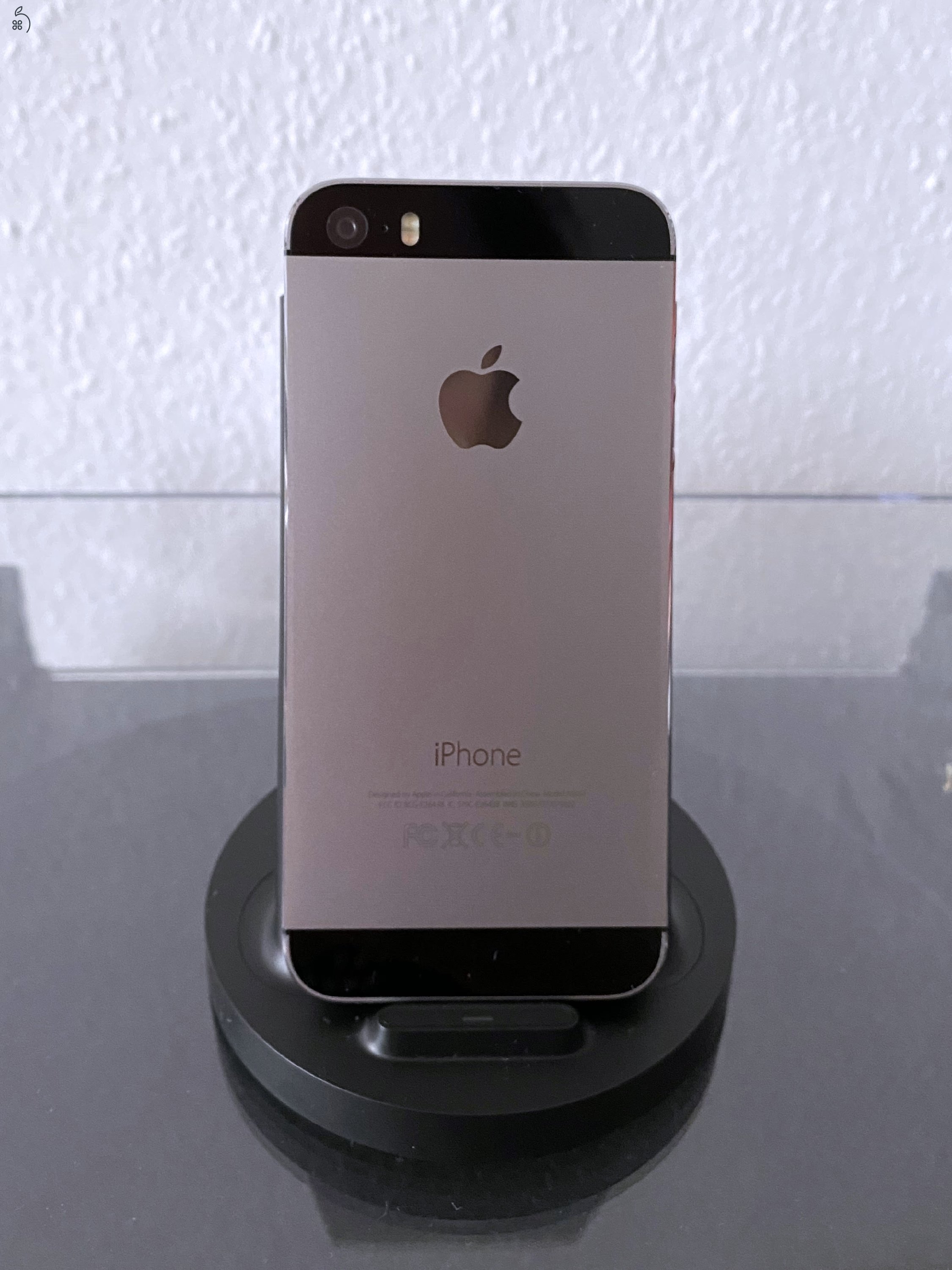 Apple Iphone 5S 16GB Space Gray
