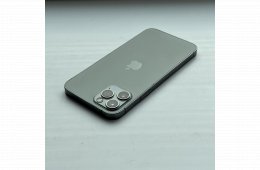 iPhone 12 Pro 128GB Graphite- 1 ÉV GARANCIA, Kártyafüggetlen