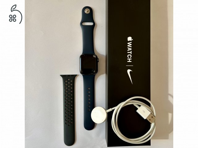 Törött Apple Watch SE 1 Nike 40mm