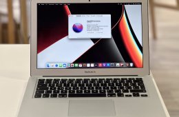Hibátlan MacBook Air 2017 „13 128GB 1 ÉV Garanciával Számlával
