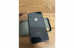 iPhone XS - 256 GB - Space Gray - kártyafüggetlen