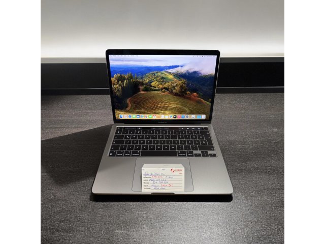 11. Apple MacBook Pro 13