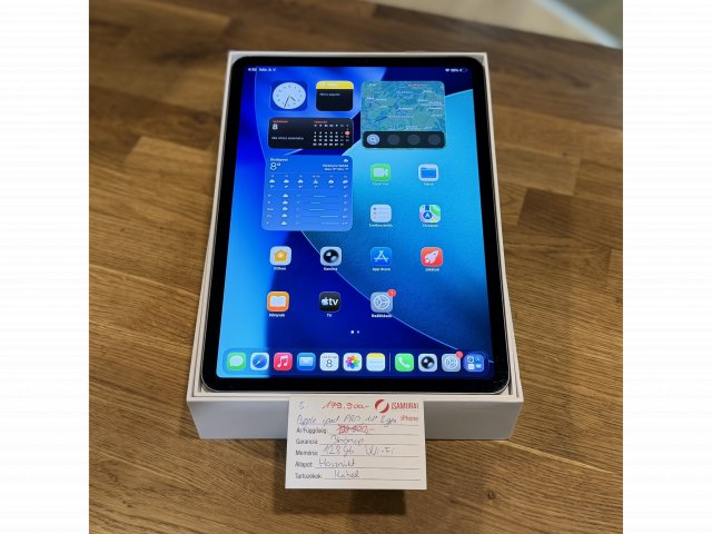 5. Apple iPad Pro 11