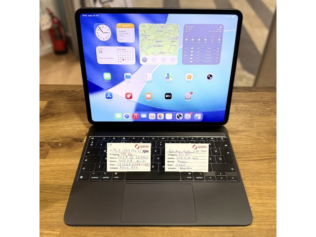 .39. Apple iPad Pro 13