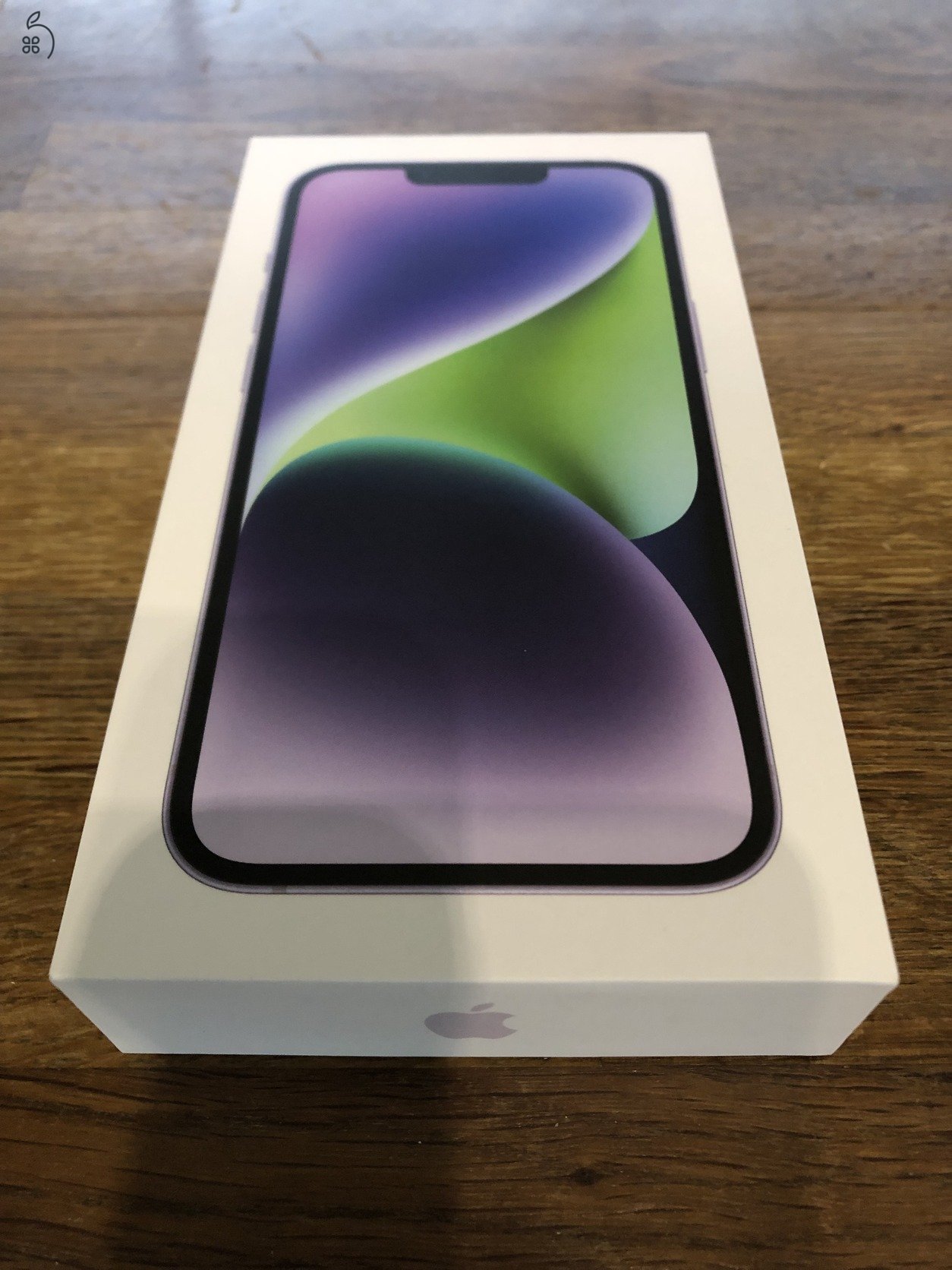 iPhone 14 128GB - (Purple) - Csak 1db! 
