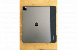 M1 iPad Pro 12.9 Wi-Fi 128GB Space Gray + Spigen tok