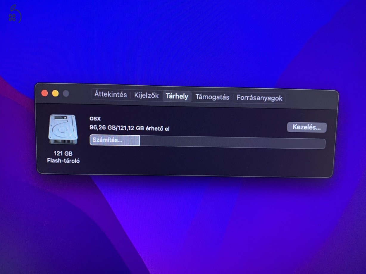 Mac Mini A1347 (Late 2014) 7,1 - i5/8GB/128GB