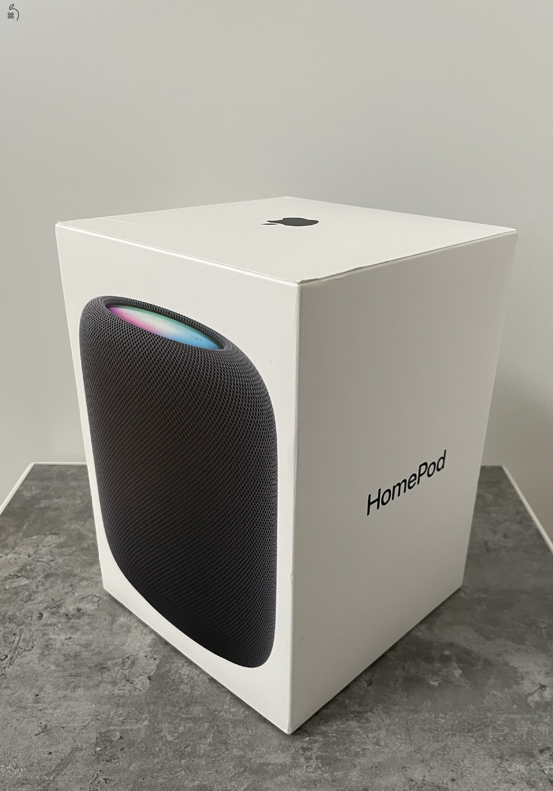Új - Apple HomePod (2.gen) - Midnight