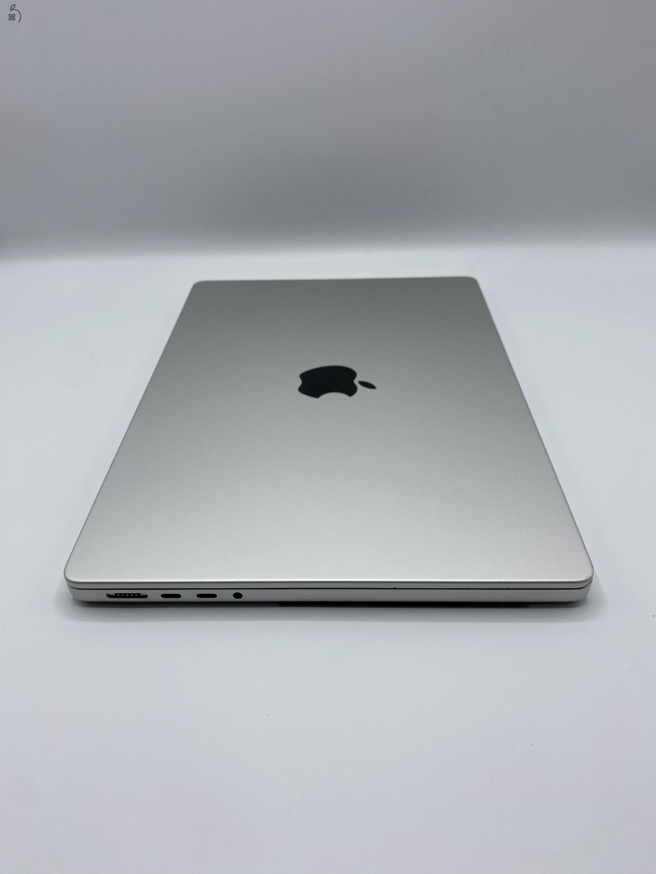 MacBook Pro M1 14 inch 16gb ram 512gb SSD 27% Áfás!!