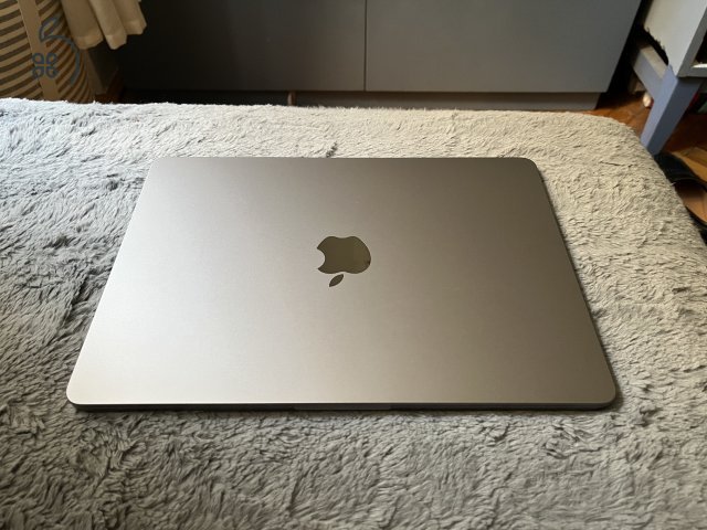 MacBook Air M2 - 16 GB RAM - 1,5 év baleseti garancia