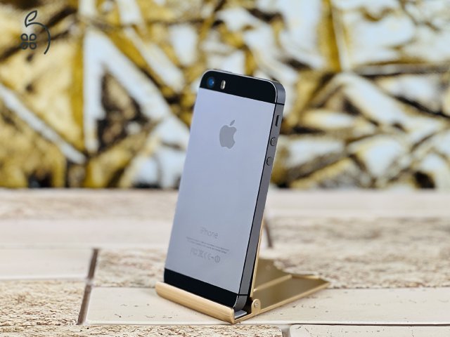 Eladó iPhone 5S 16 GB Space Gray szép állapotú - 12 HÓ GARANCIA - L7178