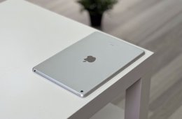 iPad 7th Generáció Silver 32GB 1 Év Garanciával Számlával