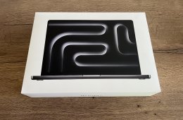 Egyedi - 2023 MacBook Pro 16