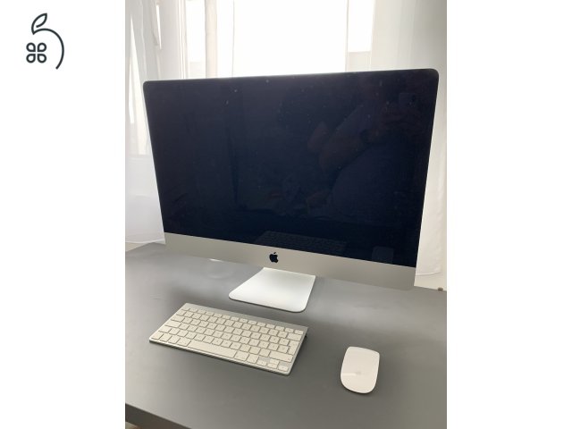 iMac 1TB SSD-vel