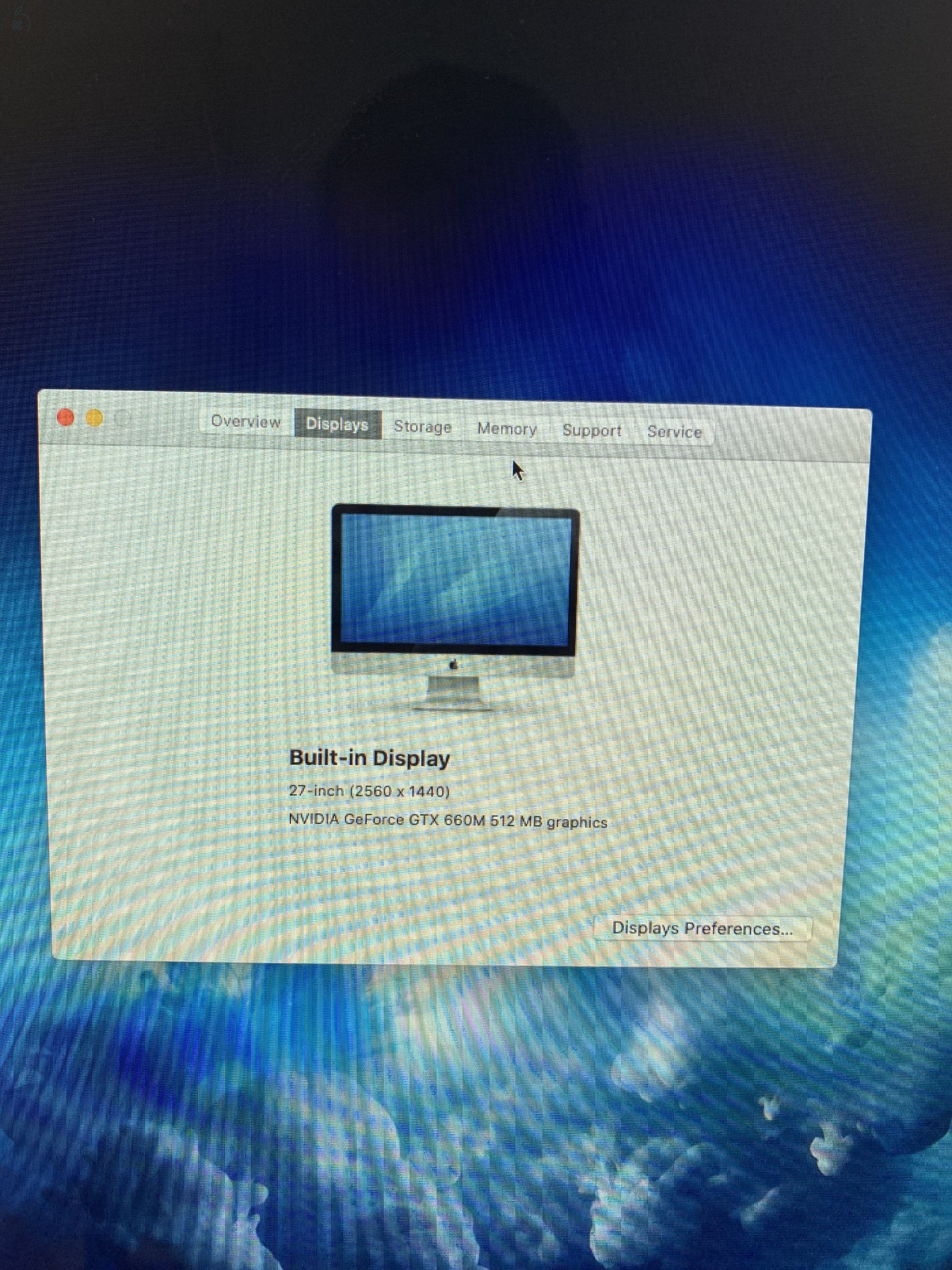 iMac 1TB SSD-vel