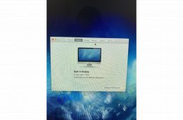 iMac 1TB SSD-vel