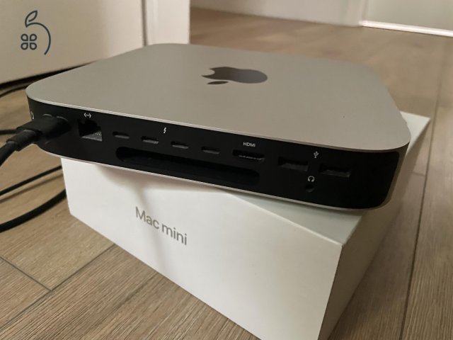 Mac mini 2023, M2 Pro 