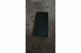 iPhone 11 64GB fehér hibátlan