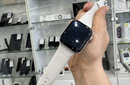 Apple Watch SE Cellular-os kivitel 44 mm silver garanciával (7/7) iSzerelés.hu