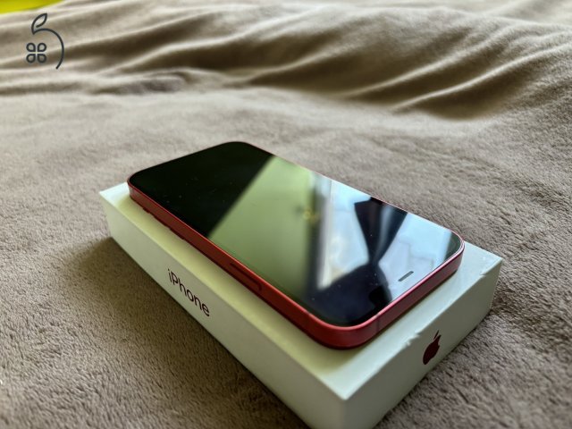 iPhone 12 Red Product - 64GB