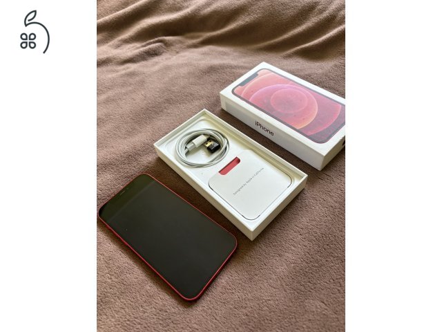 iPhone 12 Red Product - 64GB