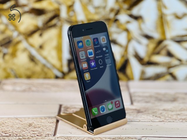 Eladó iPhone SE (2020) 64 GB Black szép állapotú - 12 HÓ GARANCIA - R6716