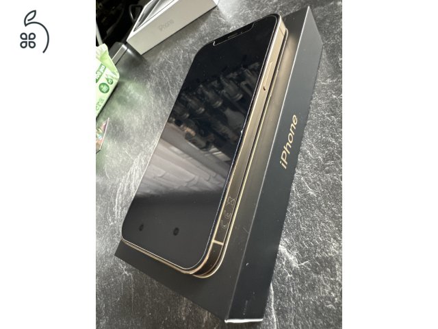 iPhone 12 Pro Gold 128 GB- kártya független