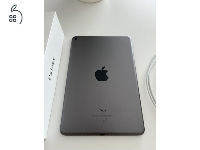 iPad mini 5 gen. 64 GB WIFI space gray eladó