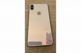 Apple iPhone XS Max - 256 GB - Arany - Kártyafüggetlen