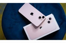 iPhone 13 128GB Rózsaszín / Pink