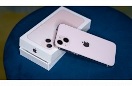 iPhone 13 128GB Rózsaszín / Pink